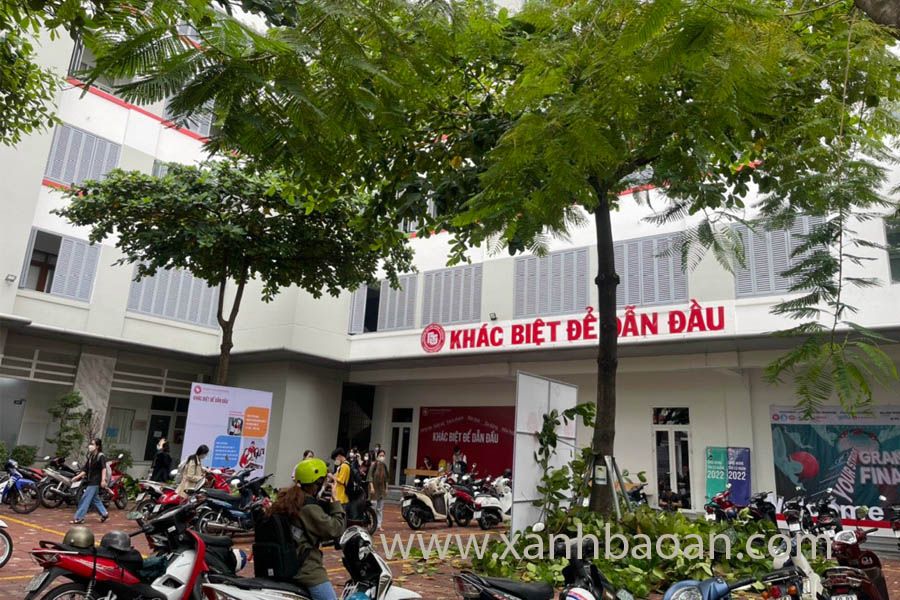 Du-an-cat-cay-xanh-Dai-hoc-Ngoai-thuong